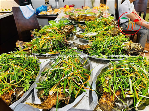 Ảnh công ty nấu cỗ thuê Hà Nội