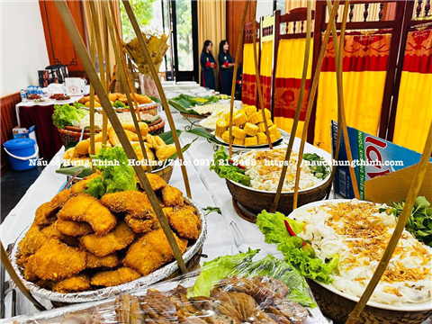 Ảnh Tiệc tân gia ngoài trời
