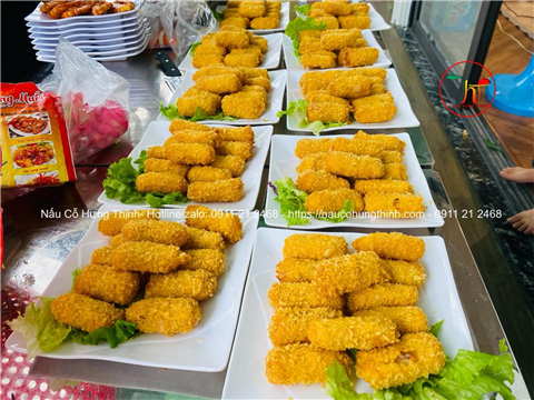 Ảnh Mâm cỗ tân gia