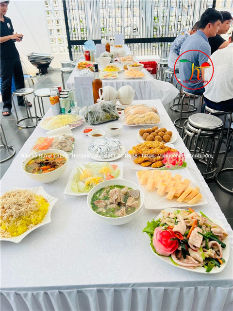 Ảnh đặt cỗ ngon bổ rẻ Hà Nội