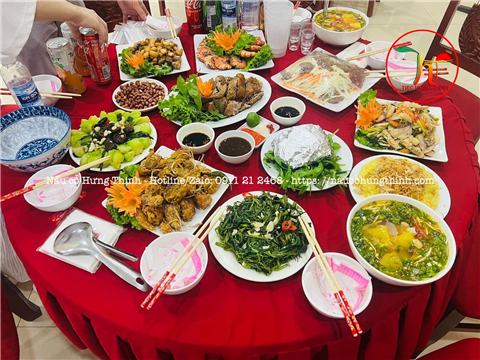 Ảnh Đồ trang trí tiệc