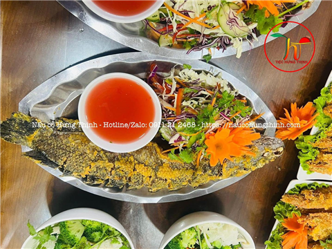 Ảnh Set tiệc tân gia cao cấp