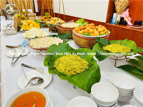 Ảnh Tiệc tân gia biệt thự