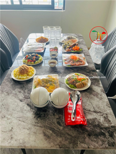 Ảnh Quà tân gia cao cấp