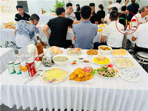 Ảnh nấu cỗ Hà Nội chất lượng