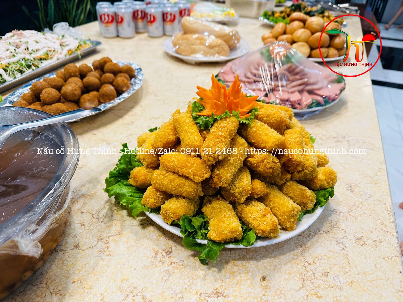 đặt nấu cỗ sinh nhật hải phòng