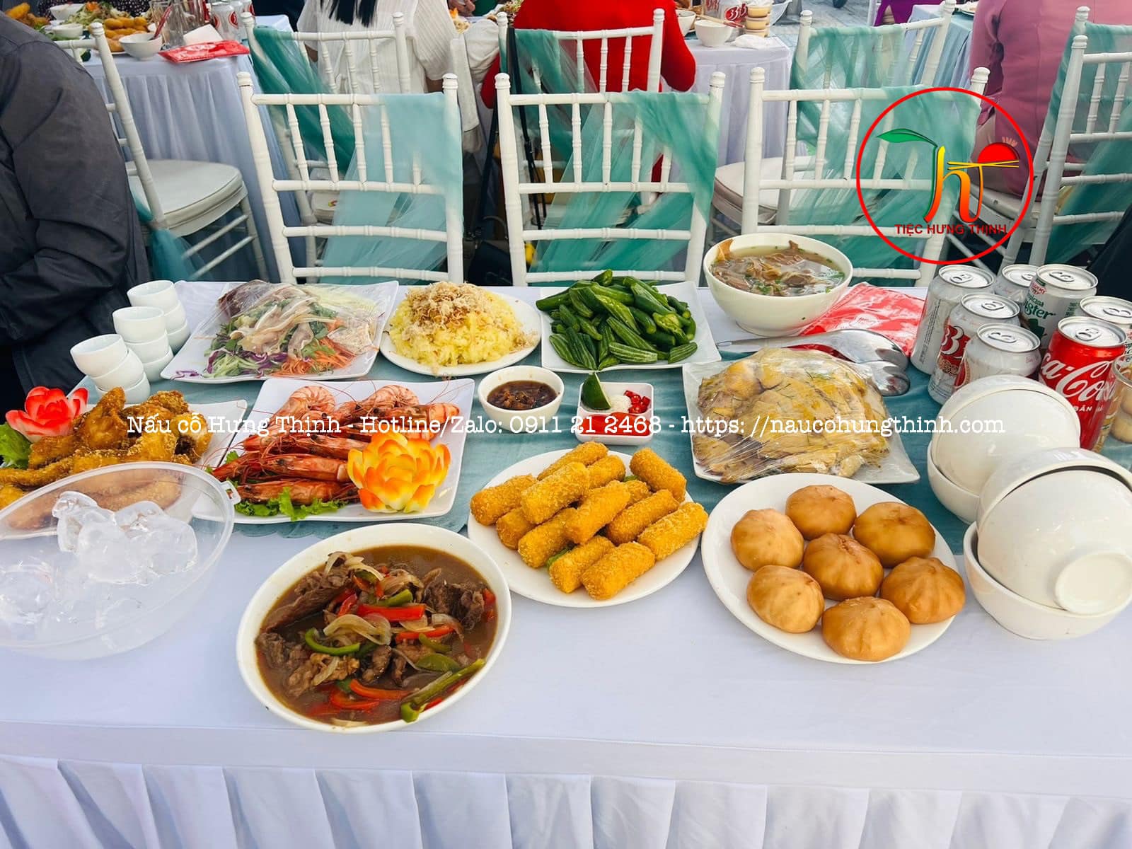 nấu cỗ giỗ hết tại nhà