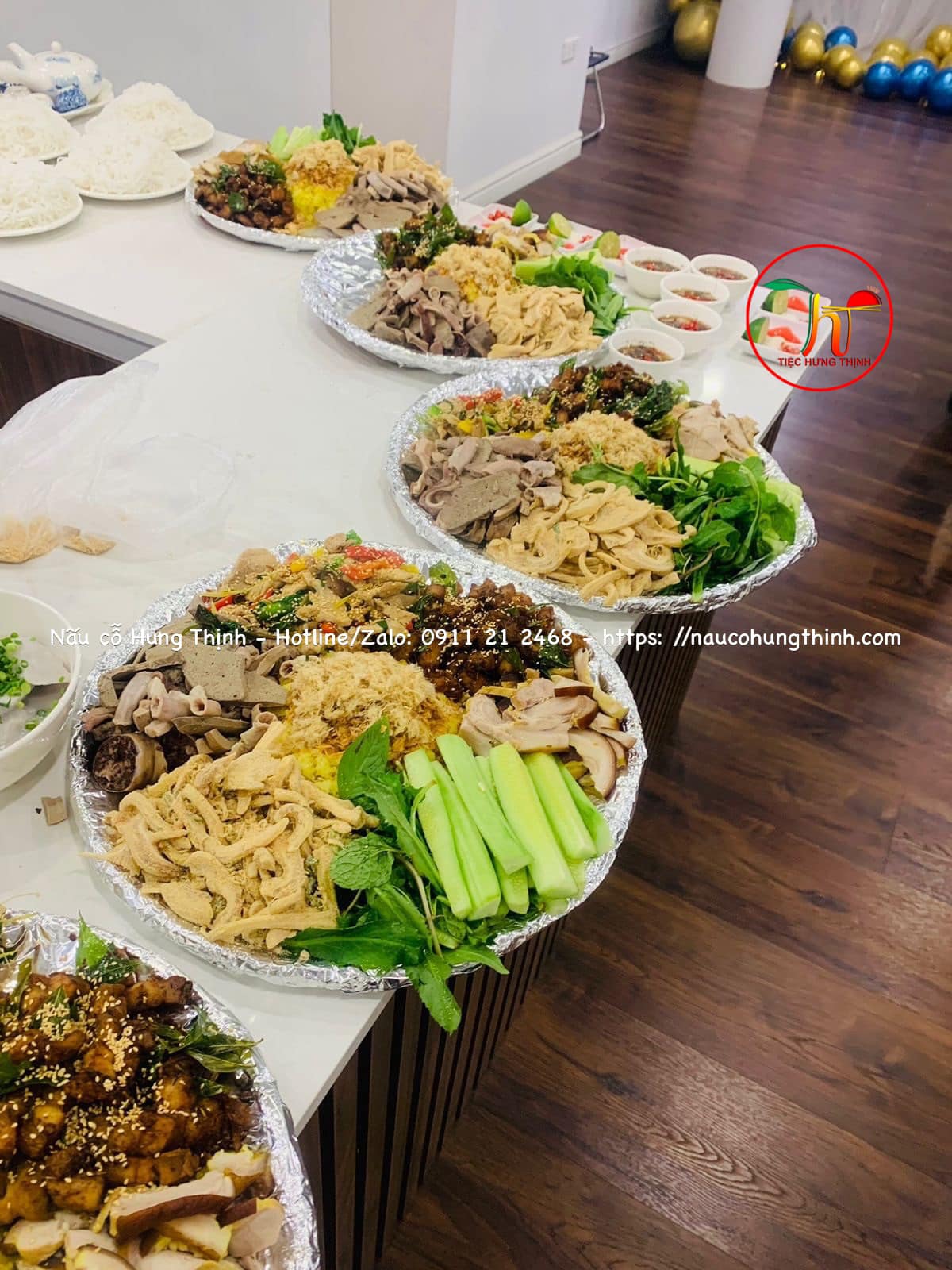 nấu cỗ cúng tất niên