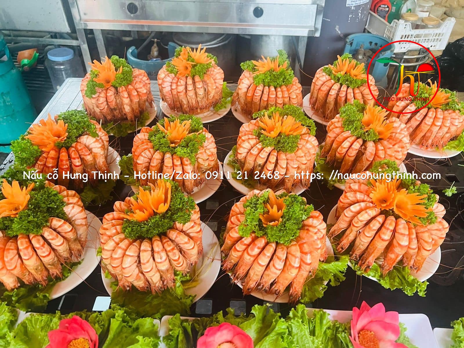dịch vụ nấu cỗ cúng lễ