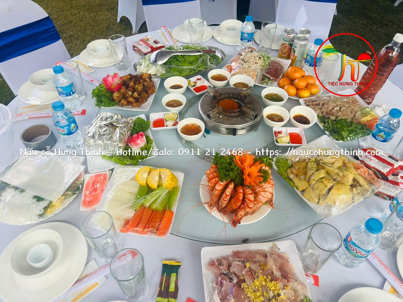 nấu cỗ giỗ tổ tiên tại nhà