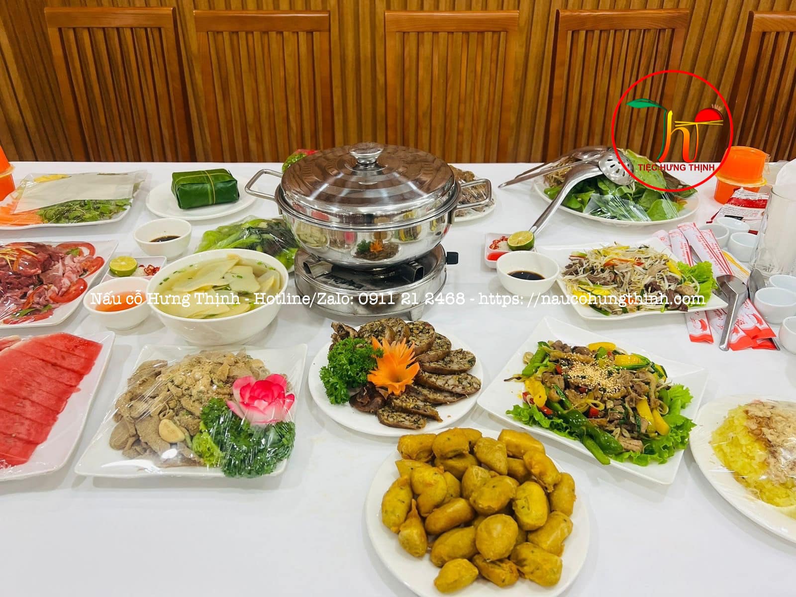 đặt nấu cỗ sinh nhật theo yêu cầu