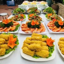 nấu cỗ giỗ đầu tại nhà