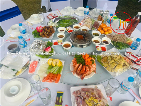 Ảnh nấu cỗ giỗ tổ tiên tại nhà