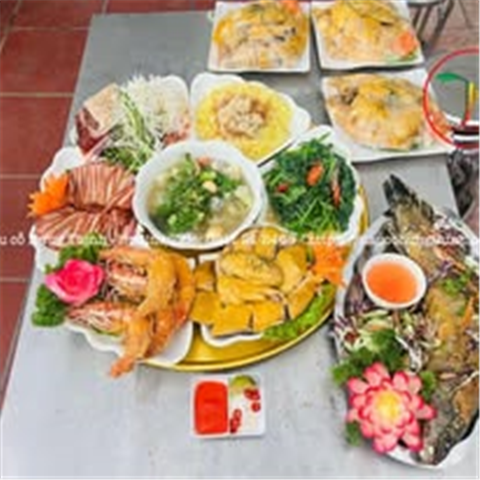 Ảnh nấu cỗ 3 ngày tại nhà