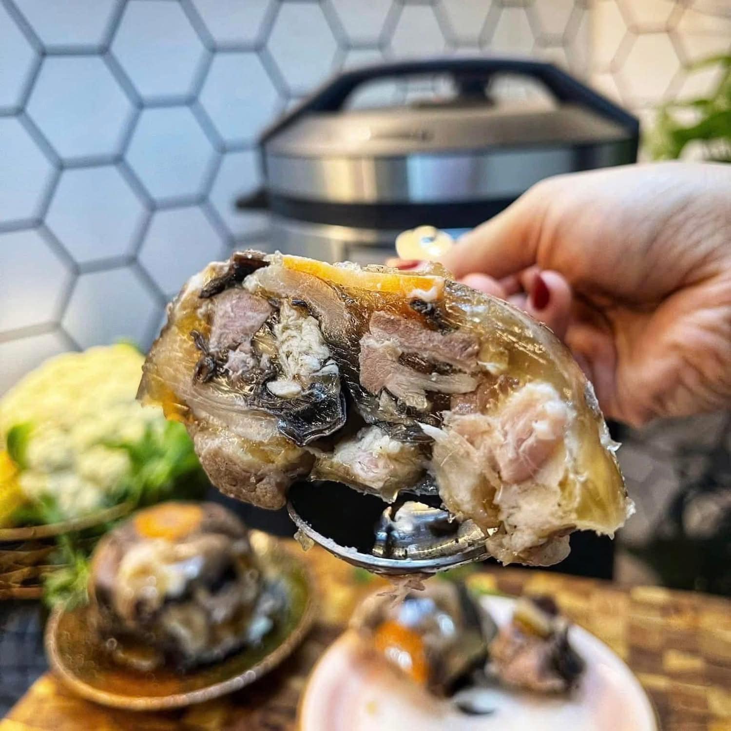 thuê nấu cỗ giỗ ngon tại nhà