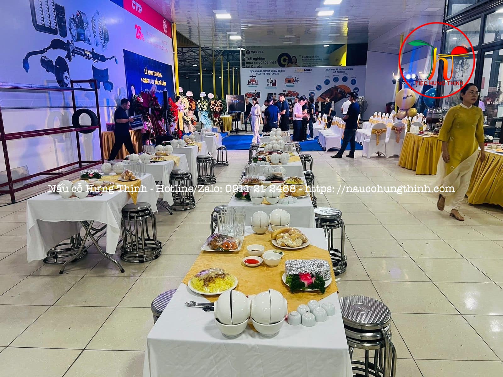 nấu cỗ giỗ ngon hà nội