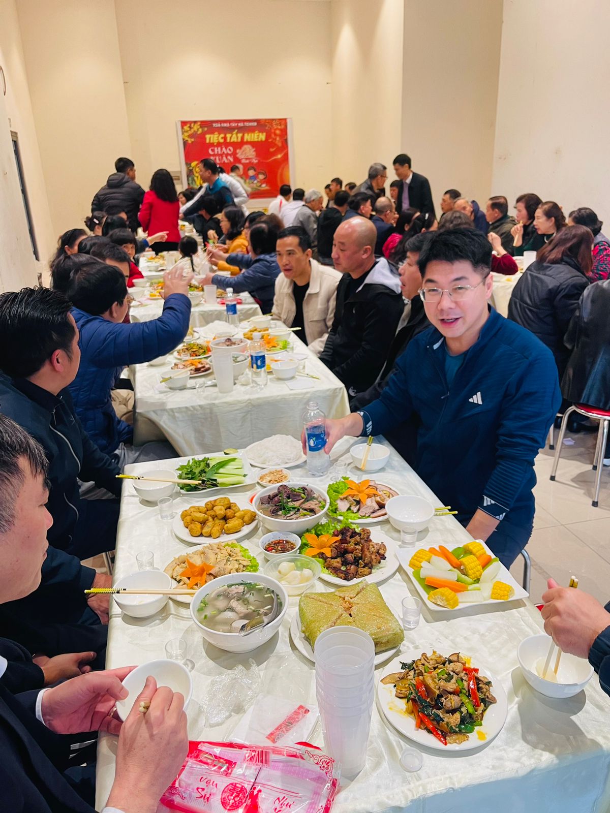 nấu cỗ ngày quốc khánh 2/9 tại nhà