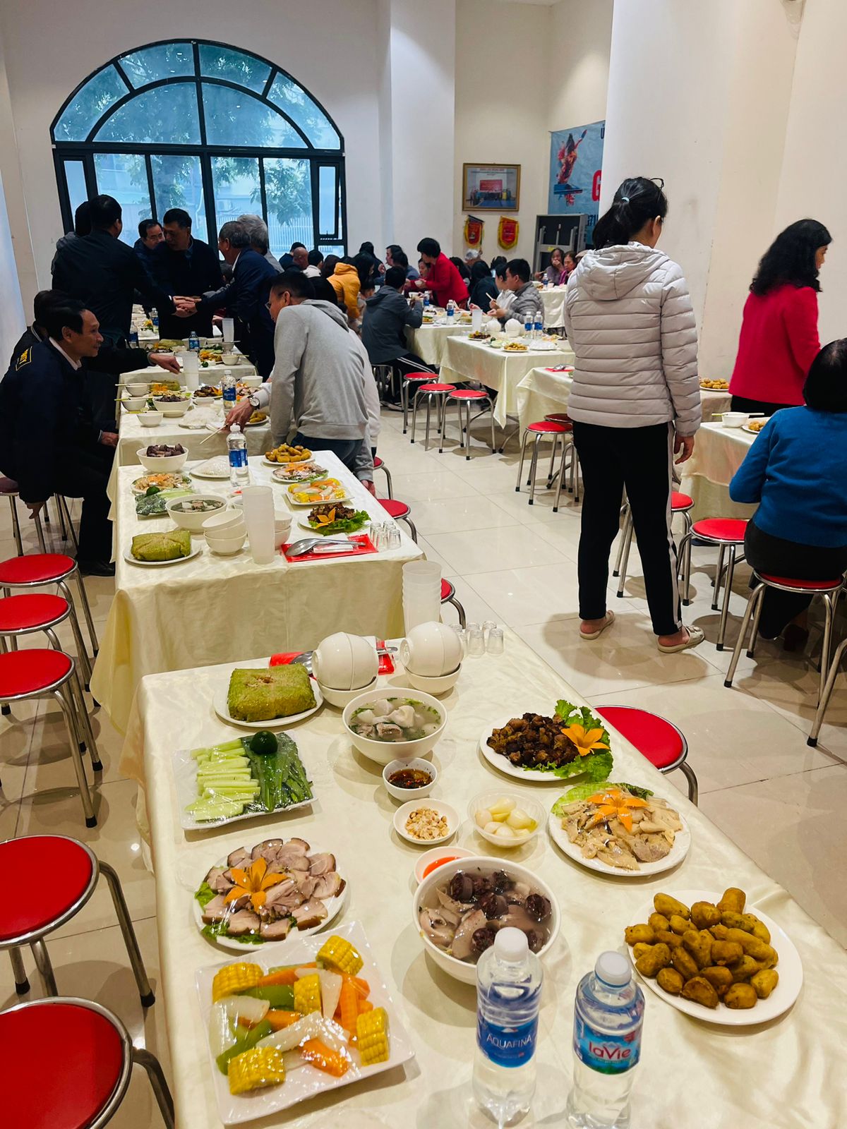 dịch vụ nấu cỗ ngày lễ 20/11