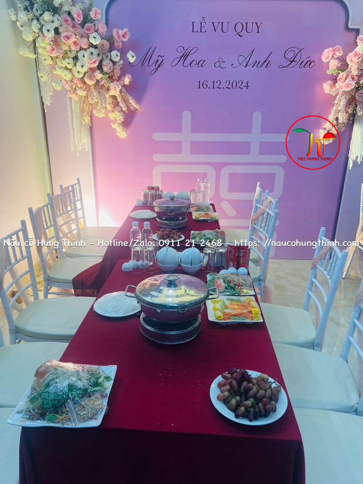 nấu cỗ giỗ tại nhà nghệ an