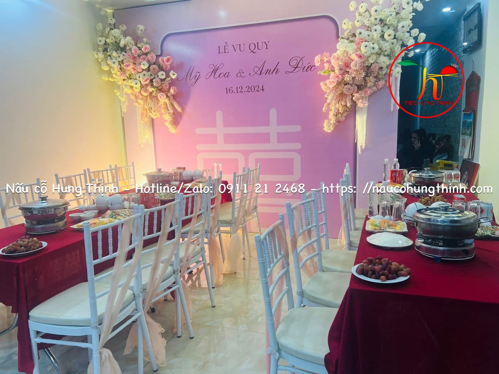 dịch vụ nấu cỗ giỗ tại nhà bắc ninh