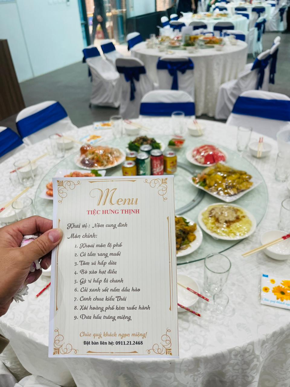 nấu cỗ giao thừa tại nhà
