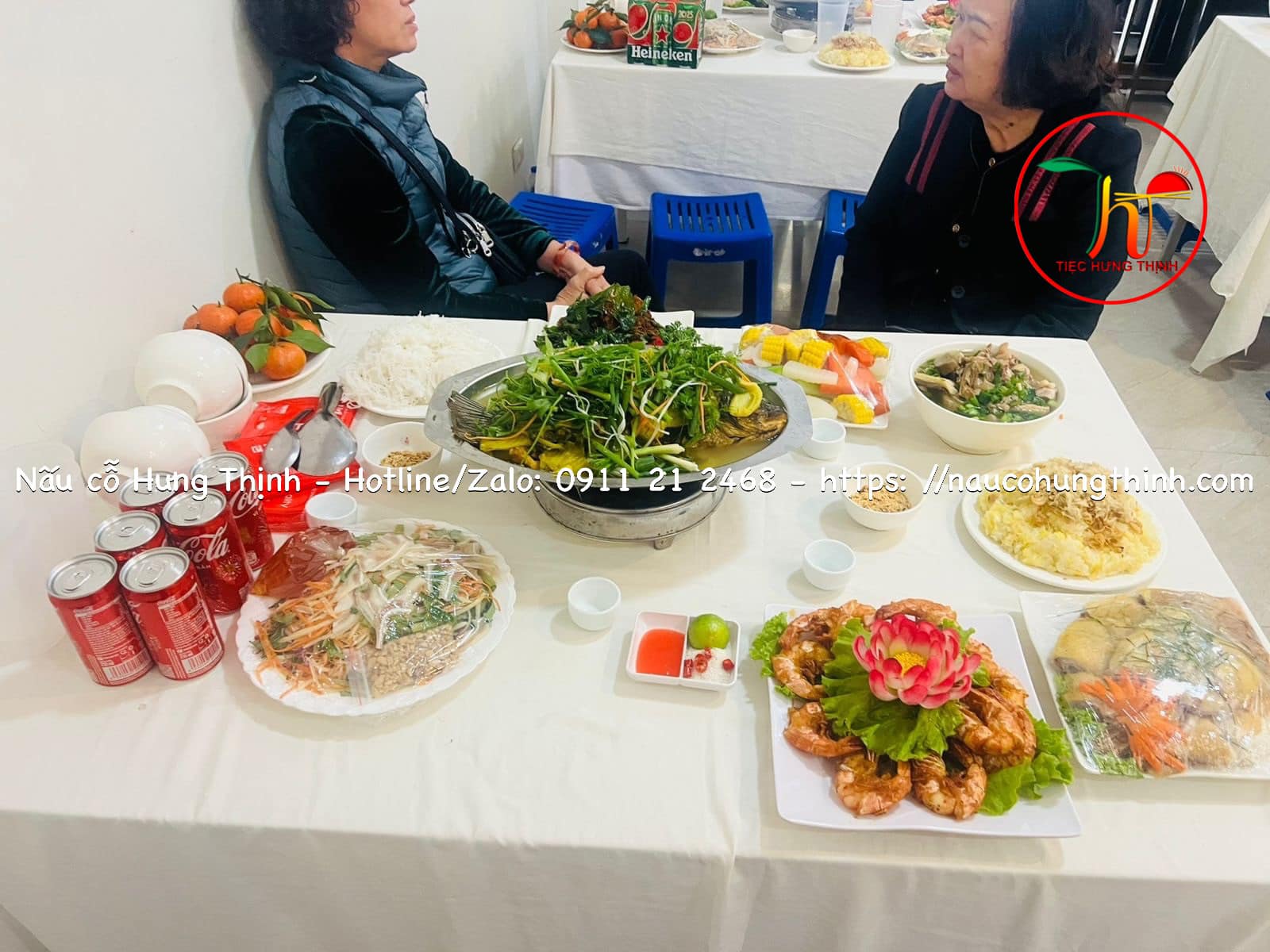 thực đơn nấu cỗ ngày tết