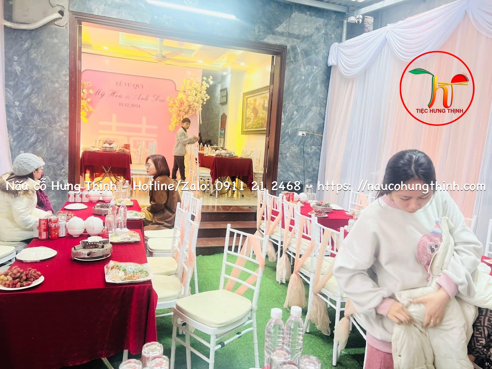nấu cỗ giỗ tại nhà hà nội