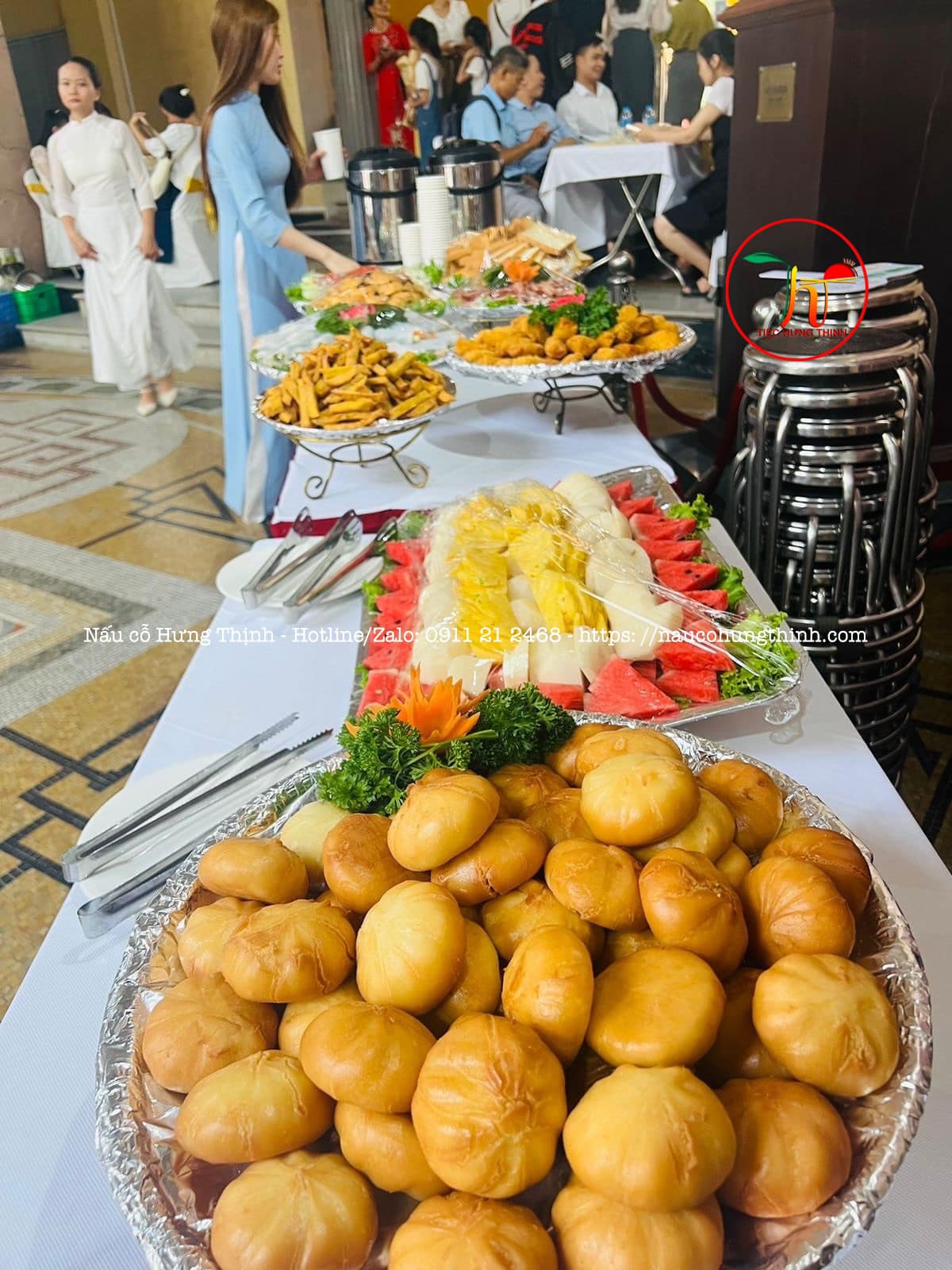 Nhóm 5: Nấu cỗ giỗ theo nhu cầu