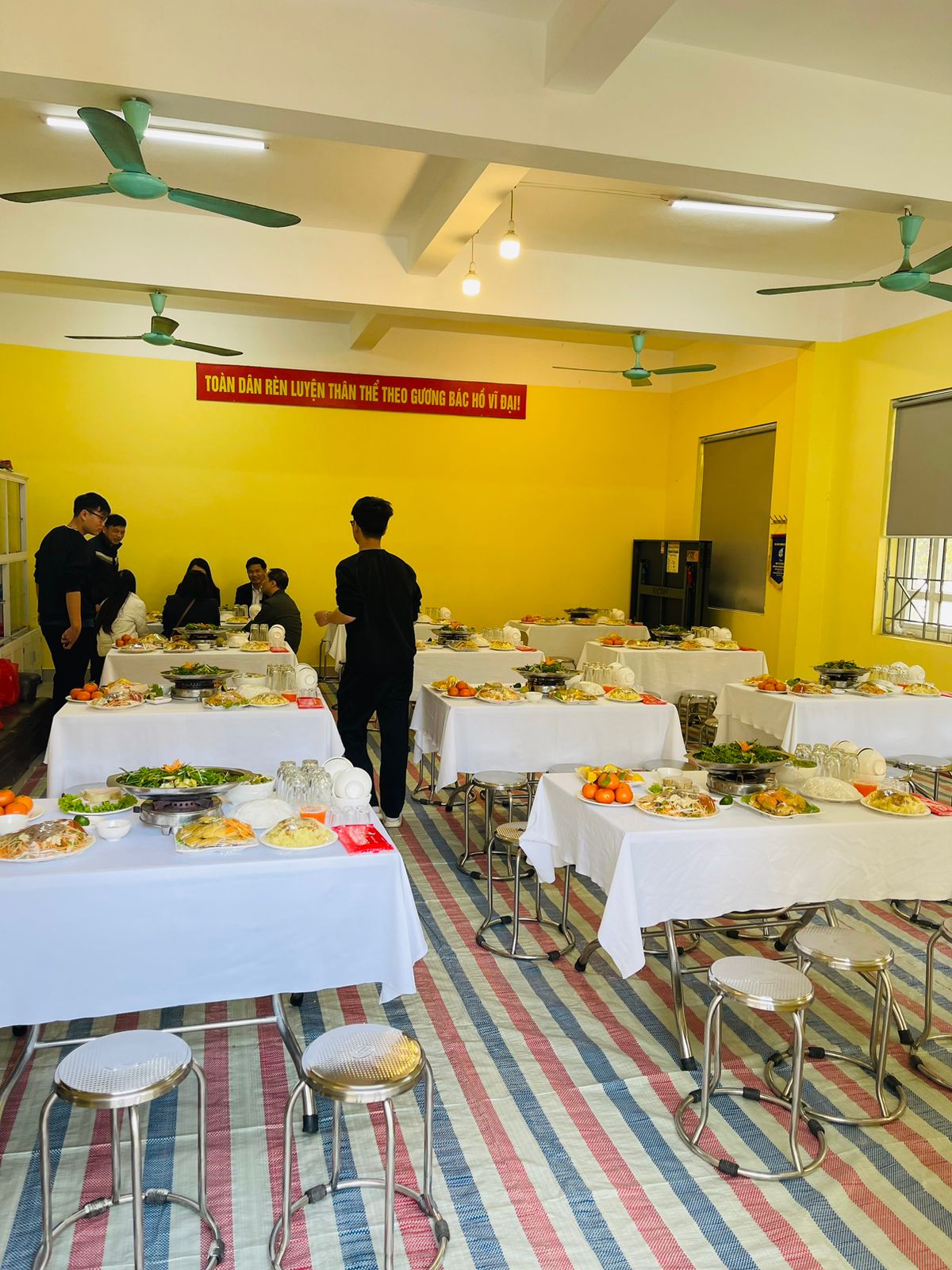 Nấu cỗ dịp lễ tết khác & lễ hội dân gian
