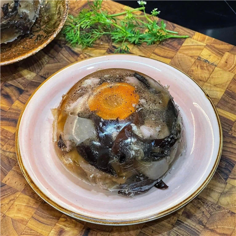 Ảnh nấu cỗ giỗ tại nhà thanh hóa