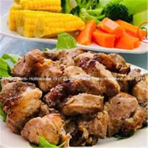 Ảnh nấu cỗ giỗ tại nhà hoàng mai hà nội