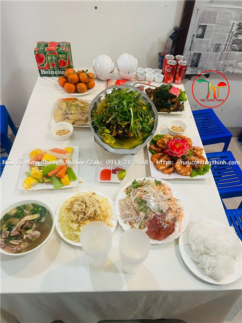 Ảnh nấu cỗ tết ông công ông táo