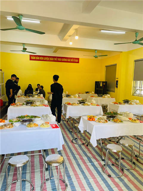 Ảnh Nấu cỗ dịp lễ tết khác & lễ hội dân gian